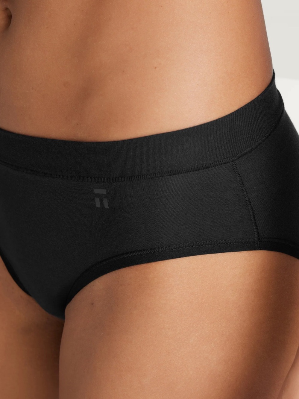 Tommy John Women’s Supima Cool Cotton Brief Size S
